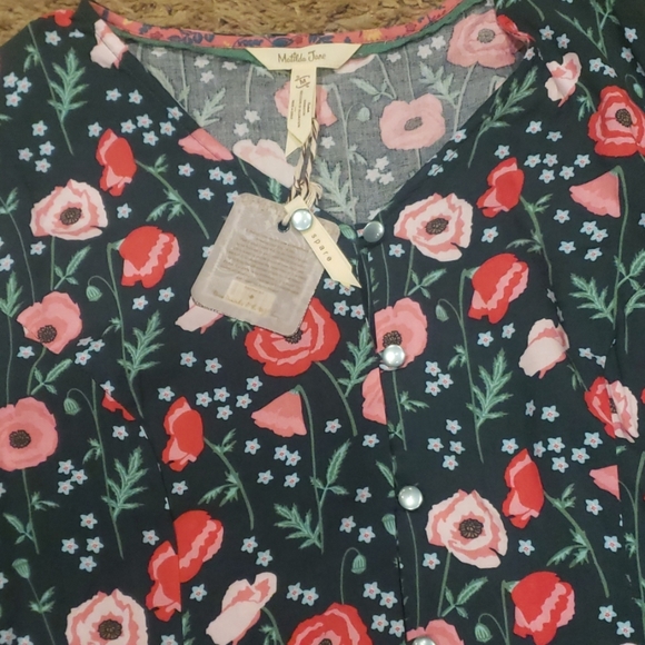 NWT Matilda Jane Yesteryear Tunic - Picture 4 of 5